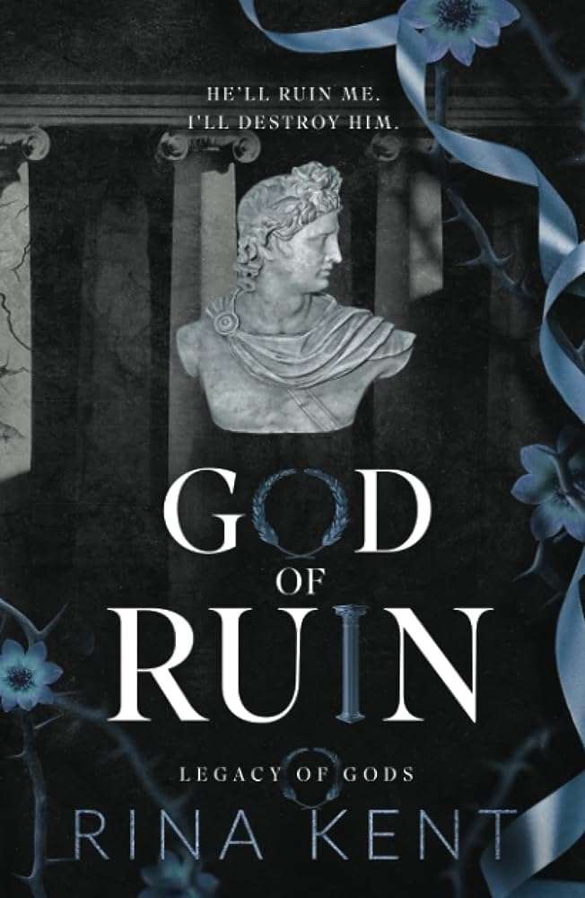 Buy God of Ruin by Rina Kent (paperback)