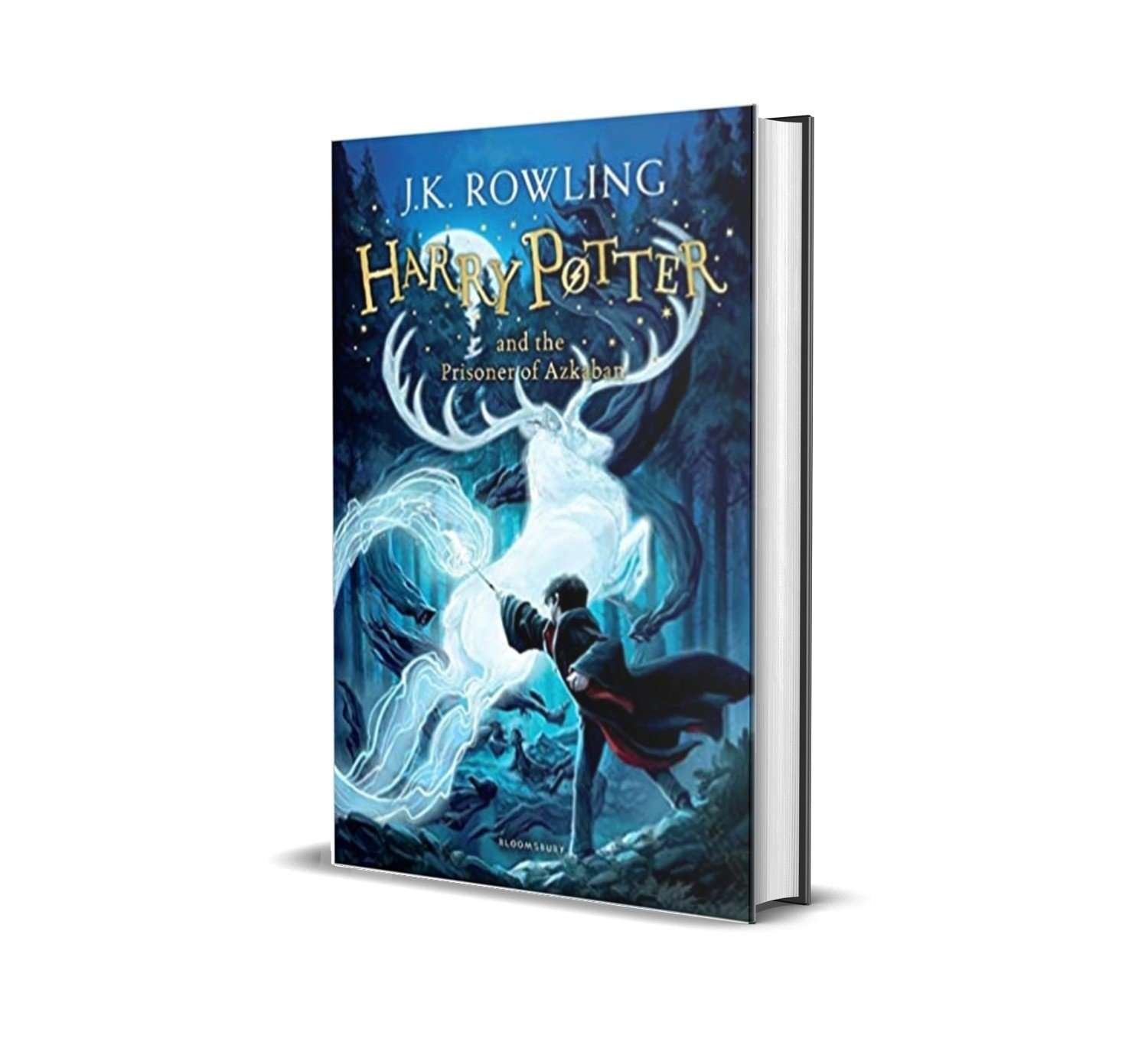 Harry Potter and the Prisoner of Azkaban by Jk Rowling