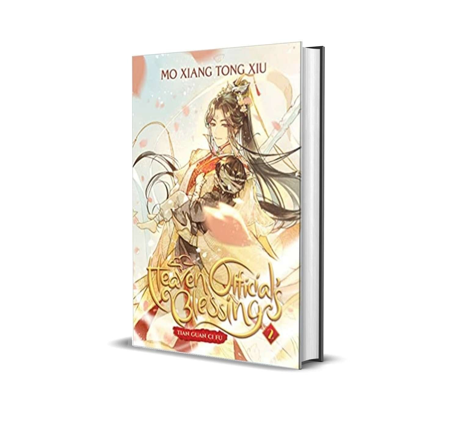 Heaven Officials Blessing Vol 2 [Novel] by Mo Xiang Tong Xiu