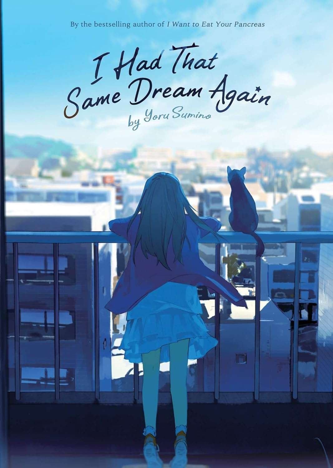 Buy I Had That Same Dream Again by Yoru Sumino (paperback)