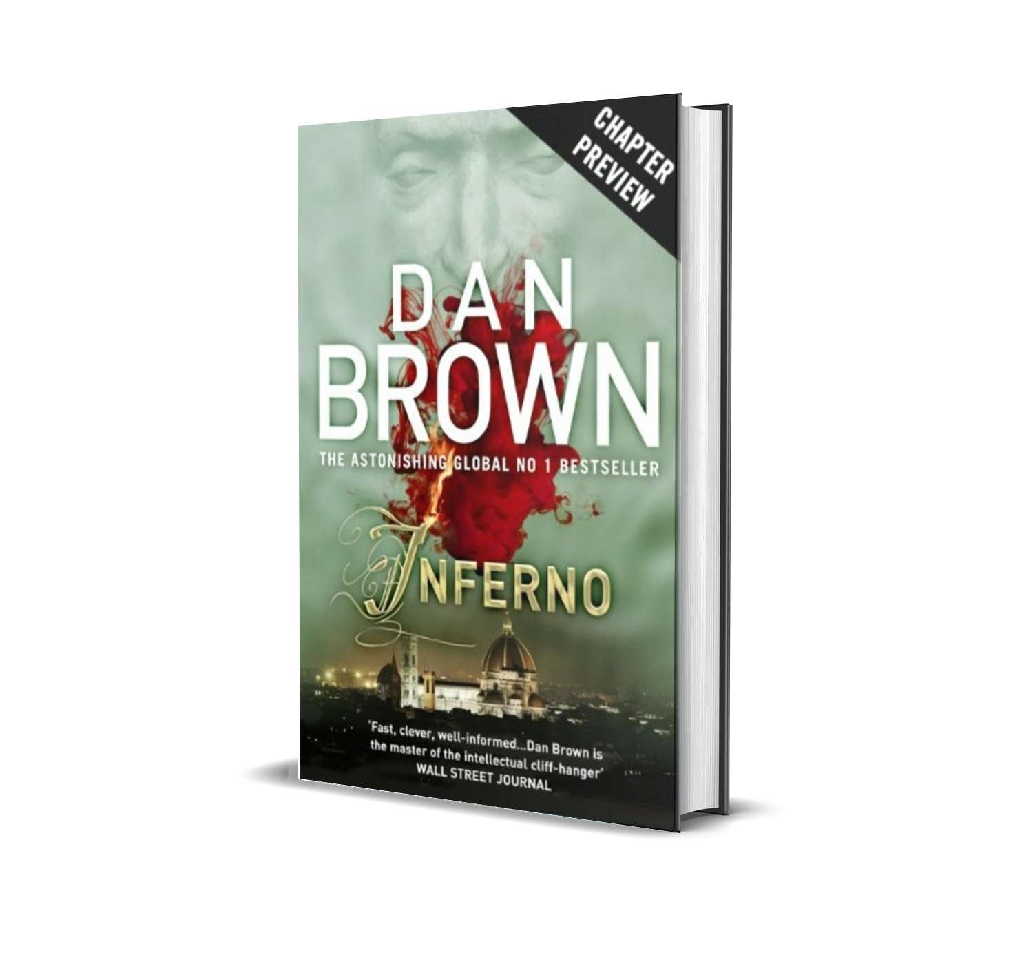 Buy Inferno by Dan Brown