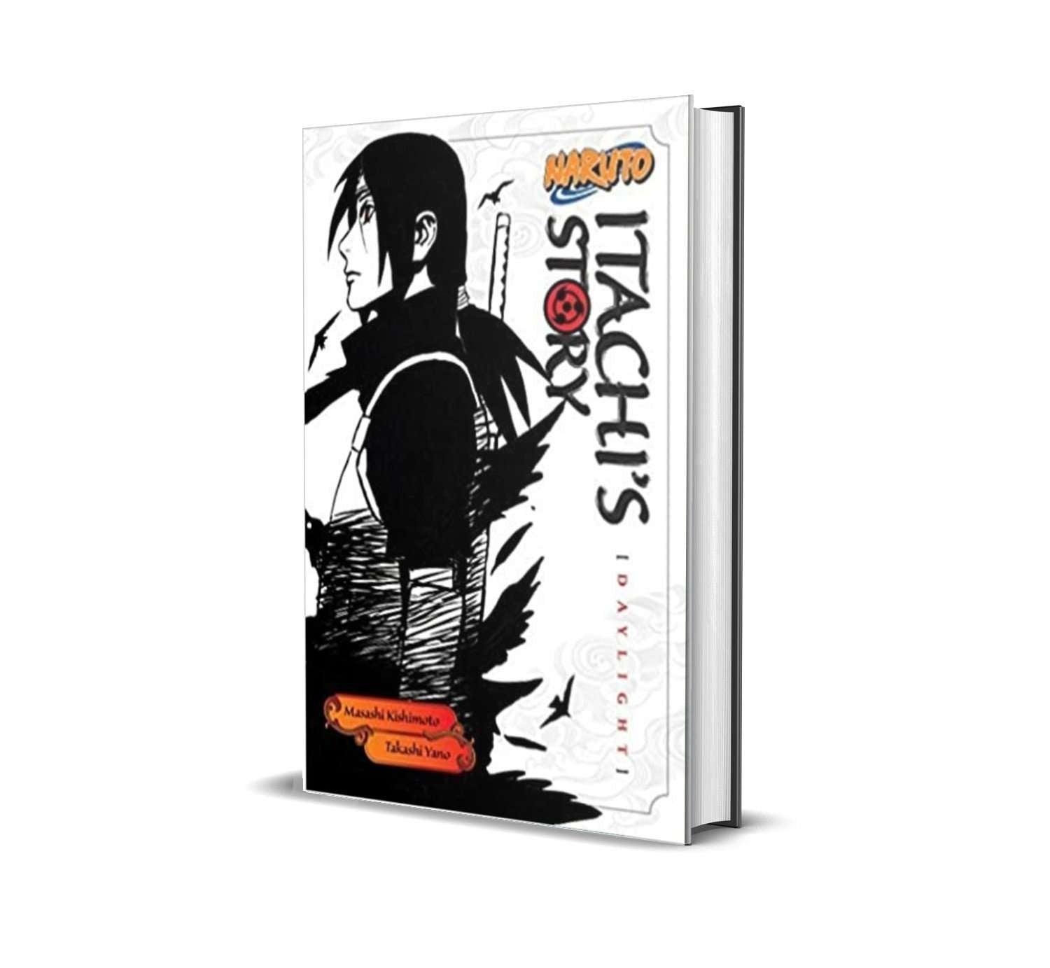 Buy Itachi's Story - Daylight Vol 1 by Masashi Kishimoto