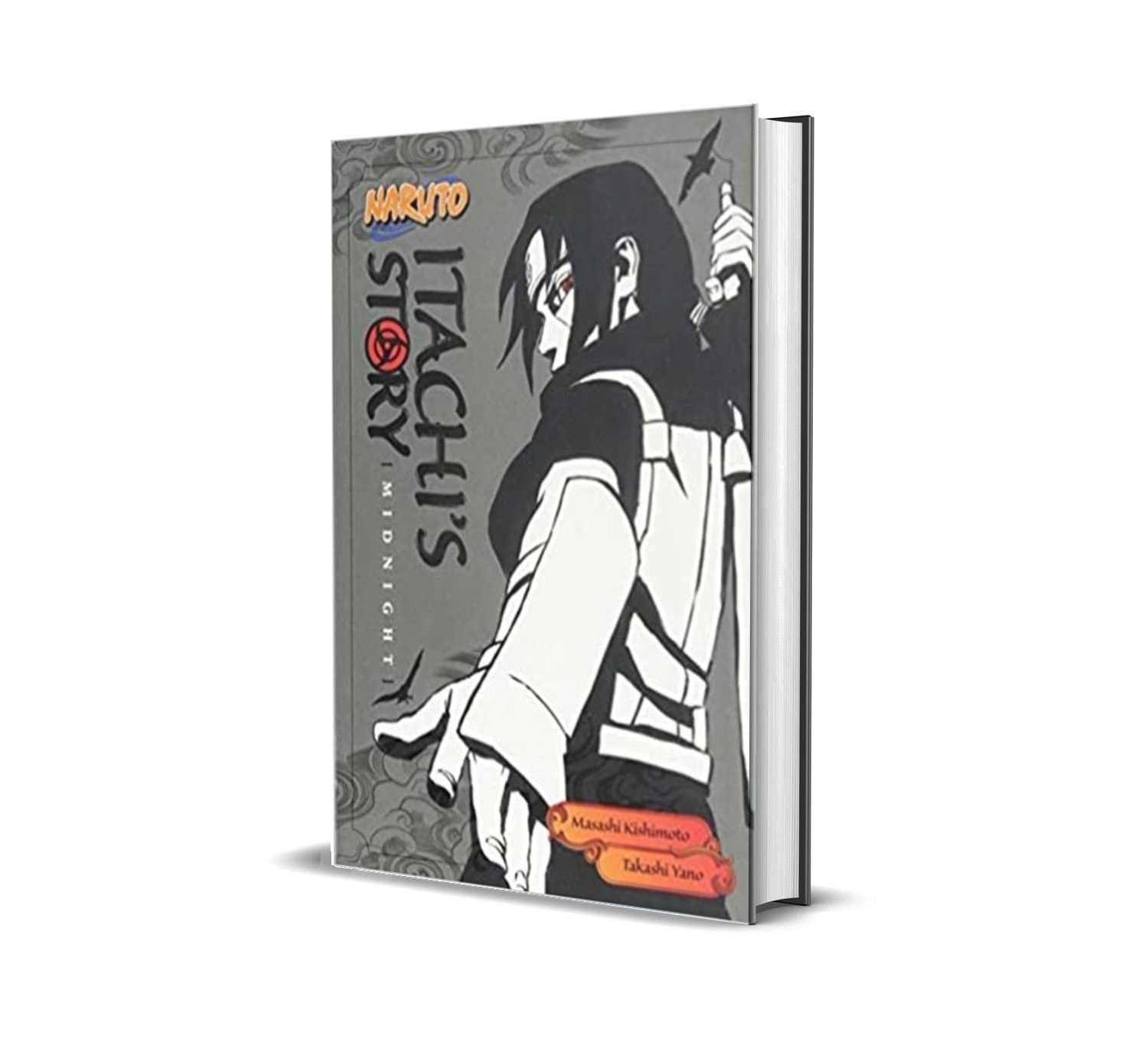 Buy Itachi's Story - Midnight Vol 2 by Masashi Kishimoto