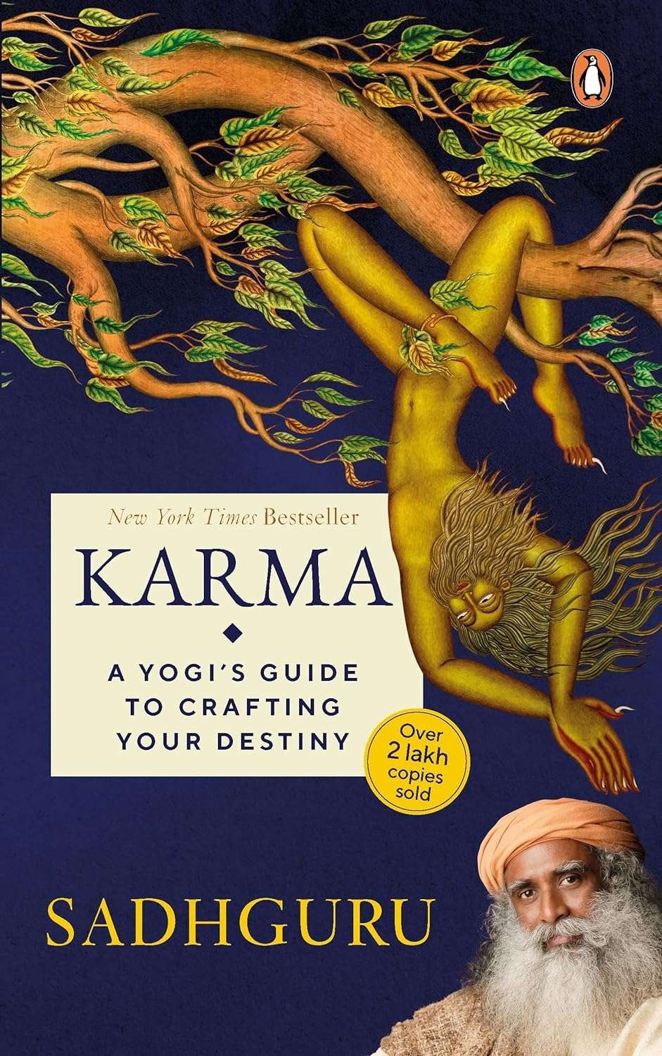 Buy karma: a yogi's guide to crafting your destiny by Sadhguru (paperback)