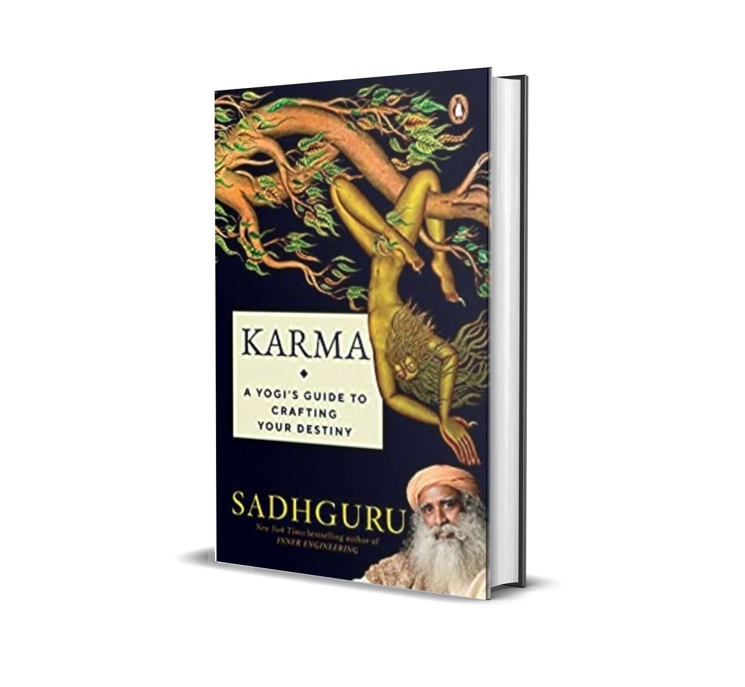 Buy Karma by Sadhguru