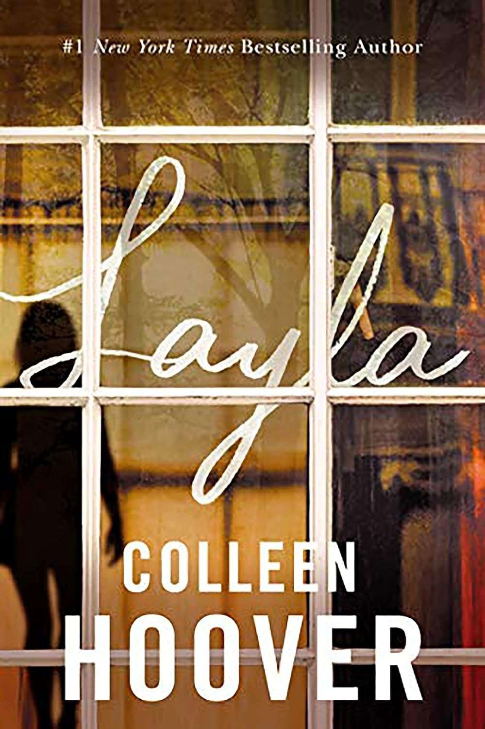 Buy Layla by Colleen Hoover (paperback)