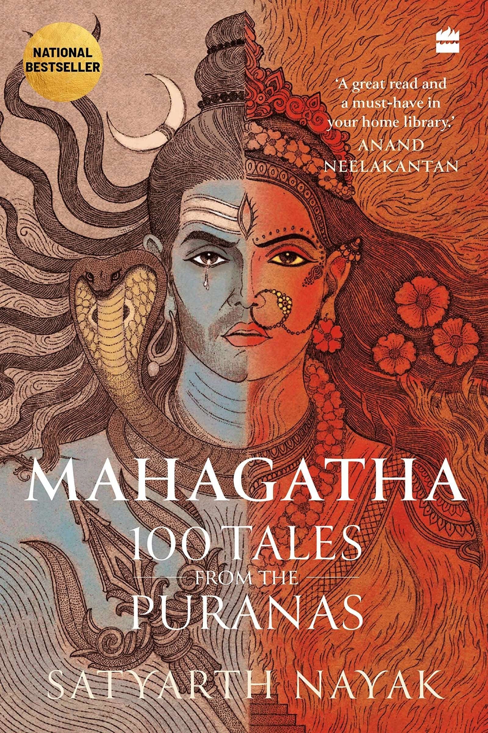 Buy Mahagatha: 100 Tales from the Puranas by Satyarth Nayak (Paperback)