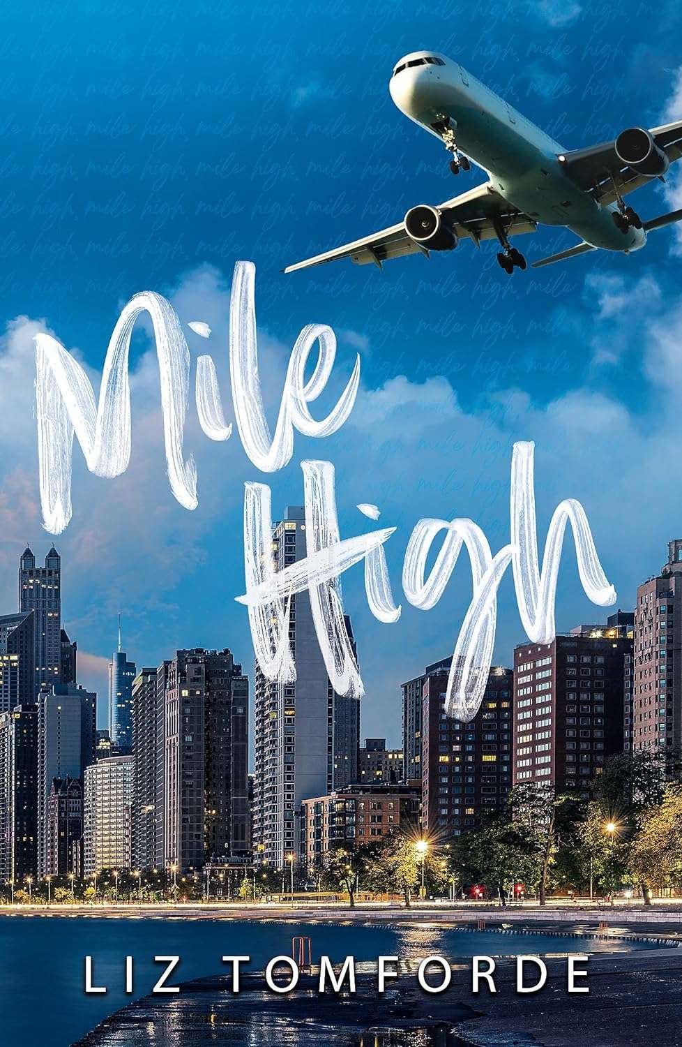 Buy Mile High by Liz Tomforde (paperback)
