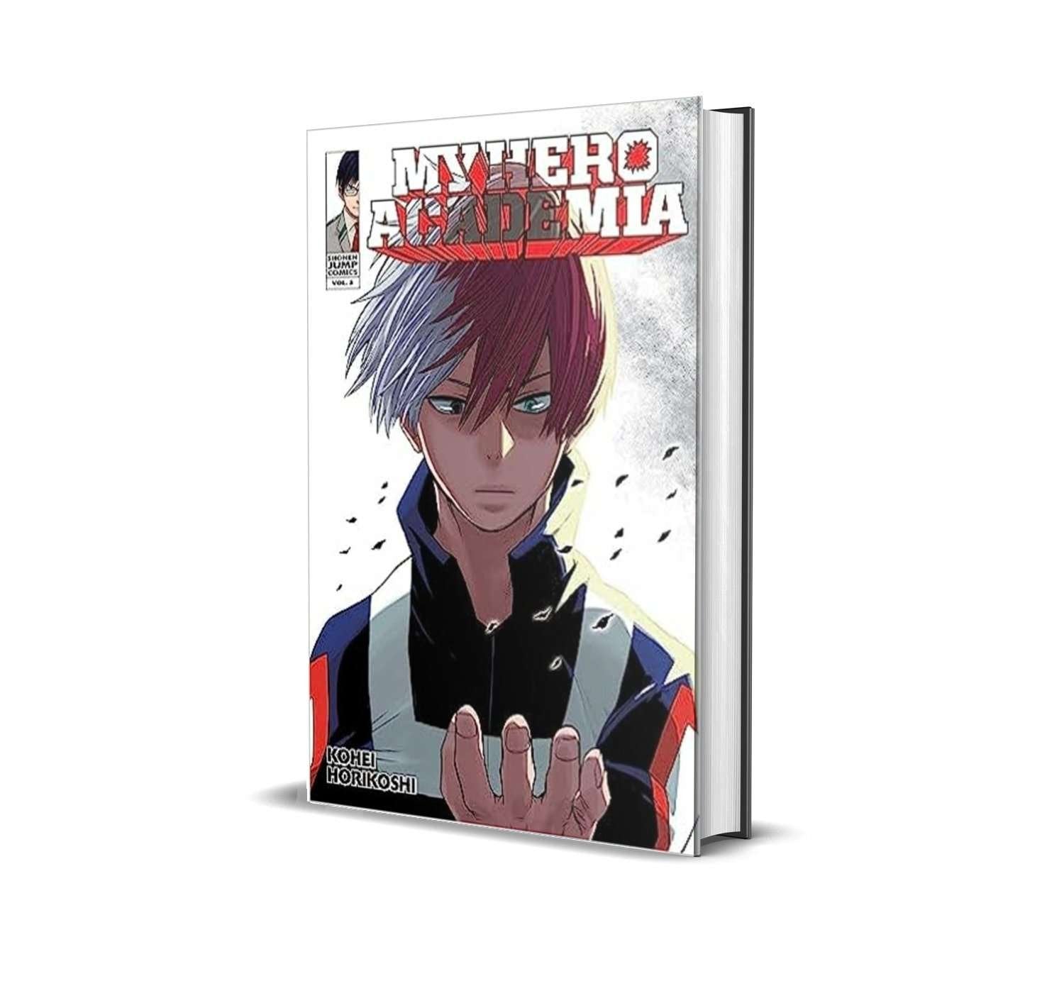 Buy My Hero Academia Vol 5 by Kohei Horikoshi