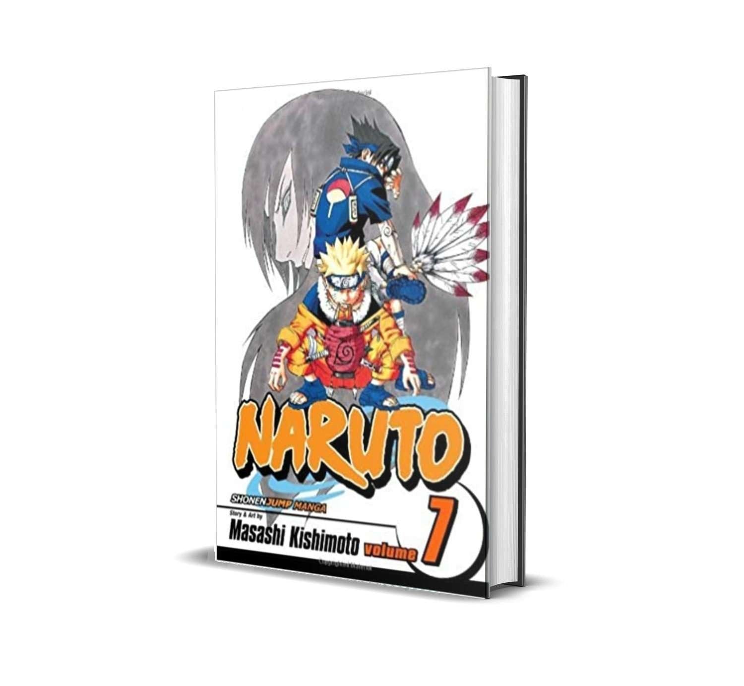 Buy Naruto Vol 7 by Masashi Kishimoto