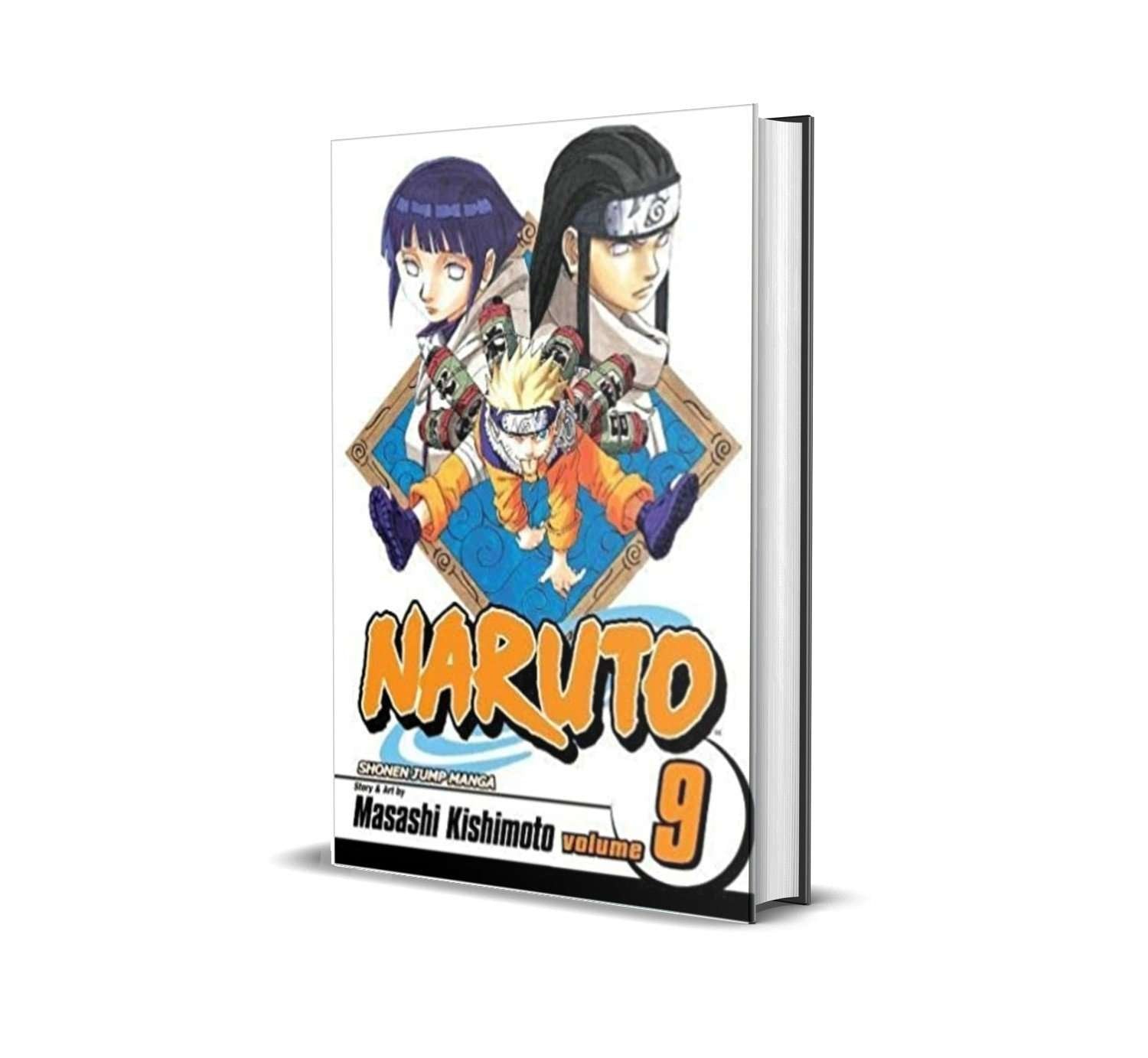 Buy Naruto Vol 9 by Masashi Kishimoto