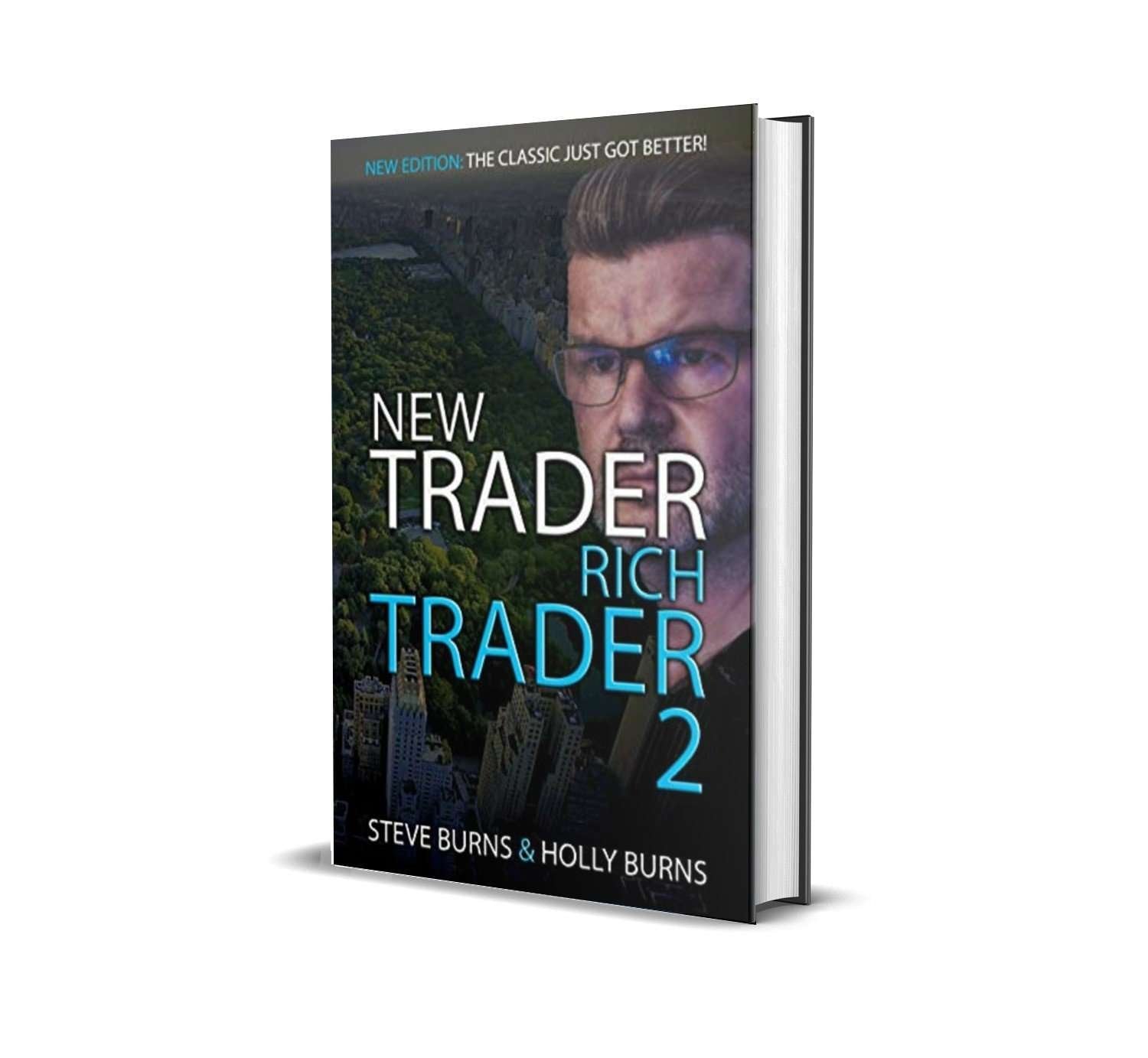 Buy New Trader Rich Trader Part 2 [Hardcover] by Steve Burns