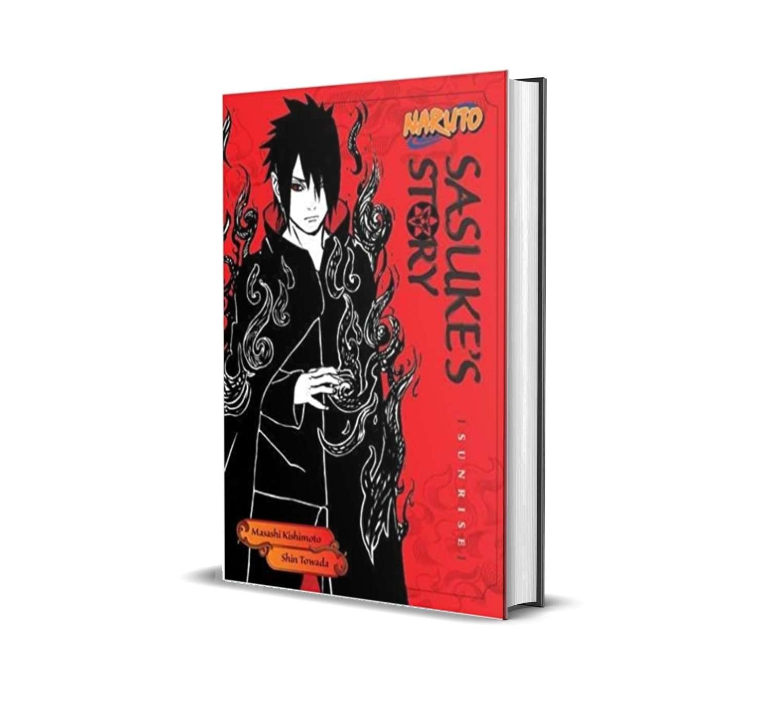 Buy Sasuke's Story by Shin Towada (paperback)