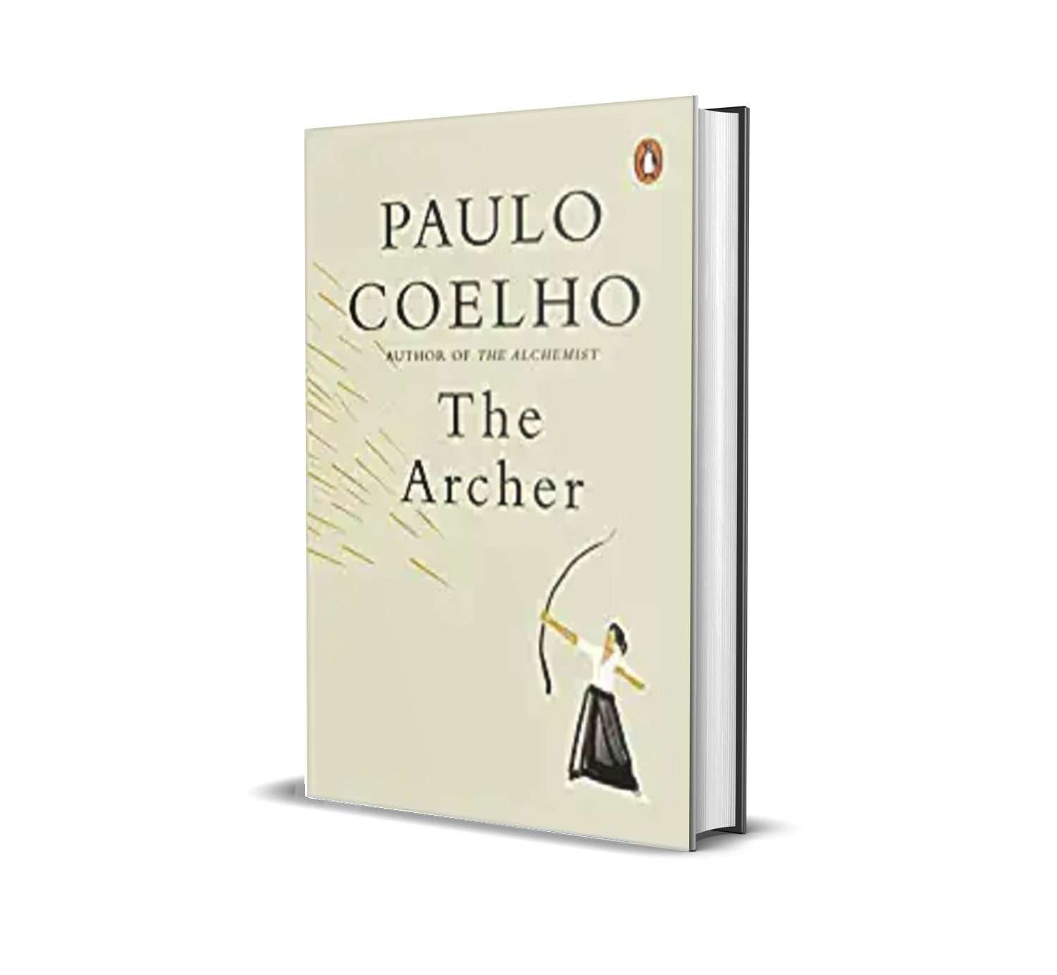Buy The Archer [Hardcover] by Paulo Coelho