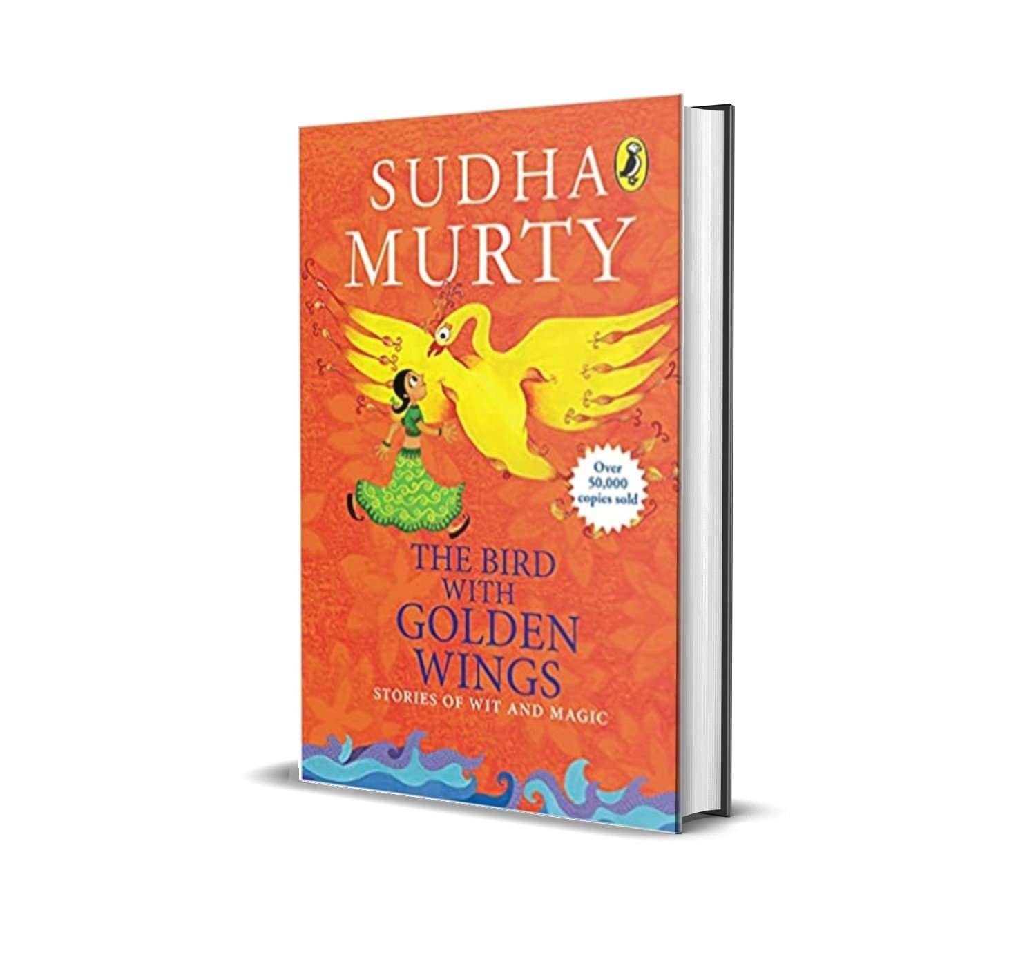 Buy The Bird with the Golden Wings by Sudha Murty