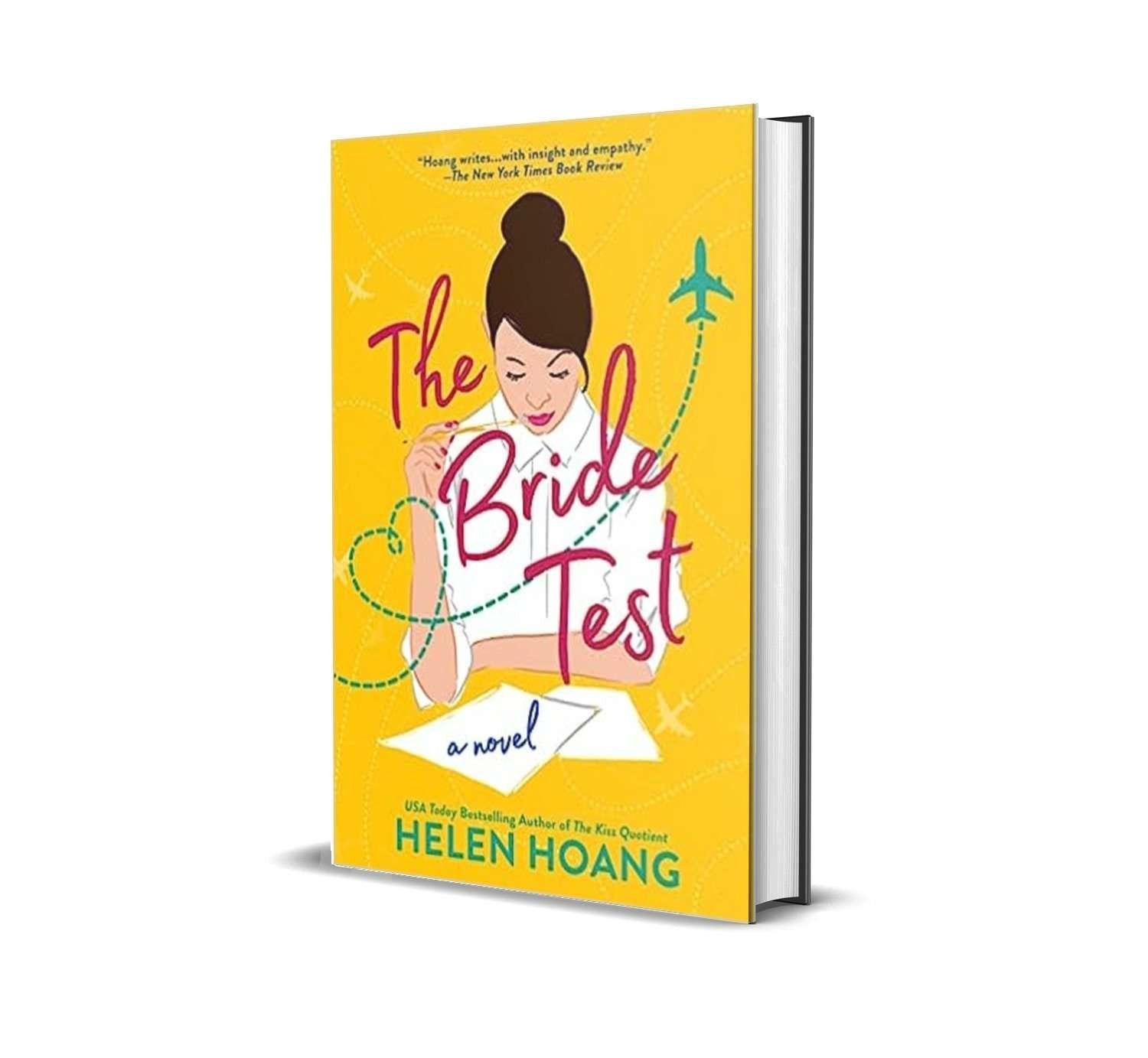 Buy The Bride Test by Helen Hoang (paperback)