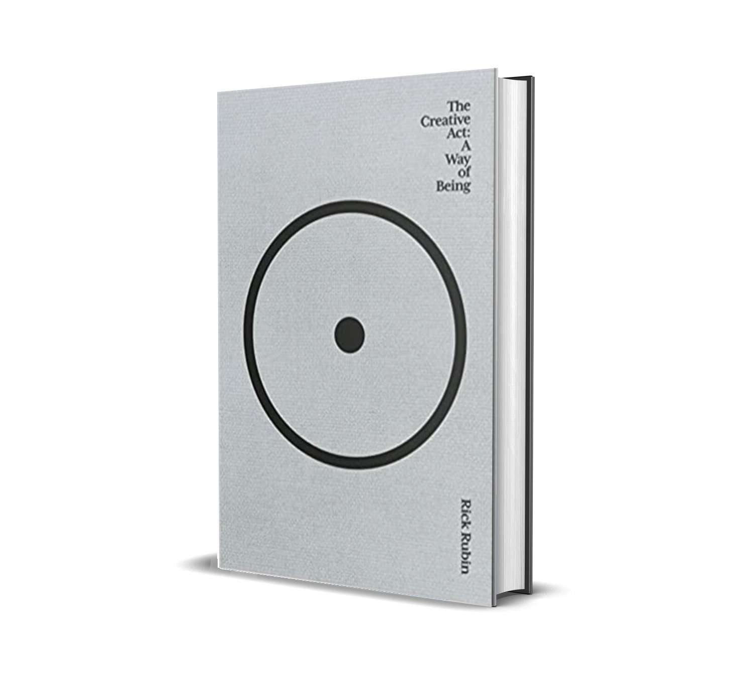 Buy The Creative Act A Way of Being [Hardcover] by Rick Rubin