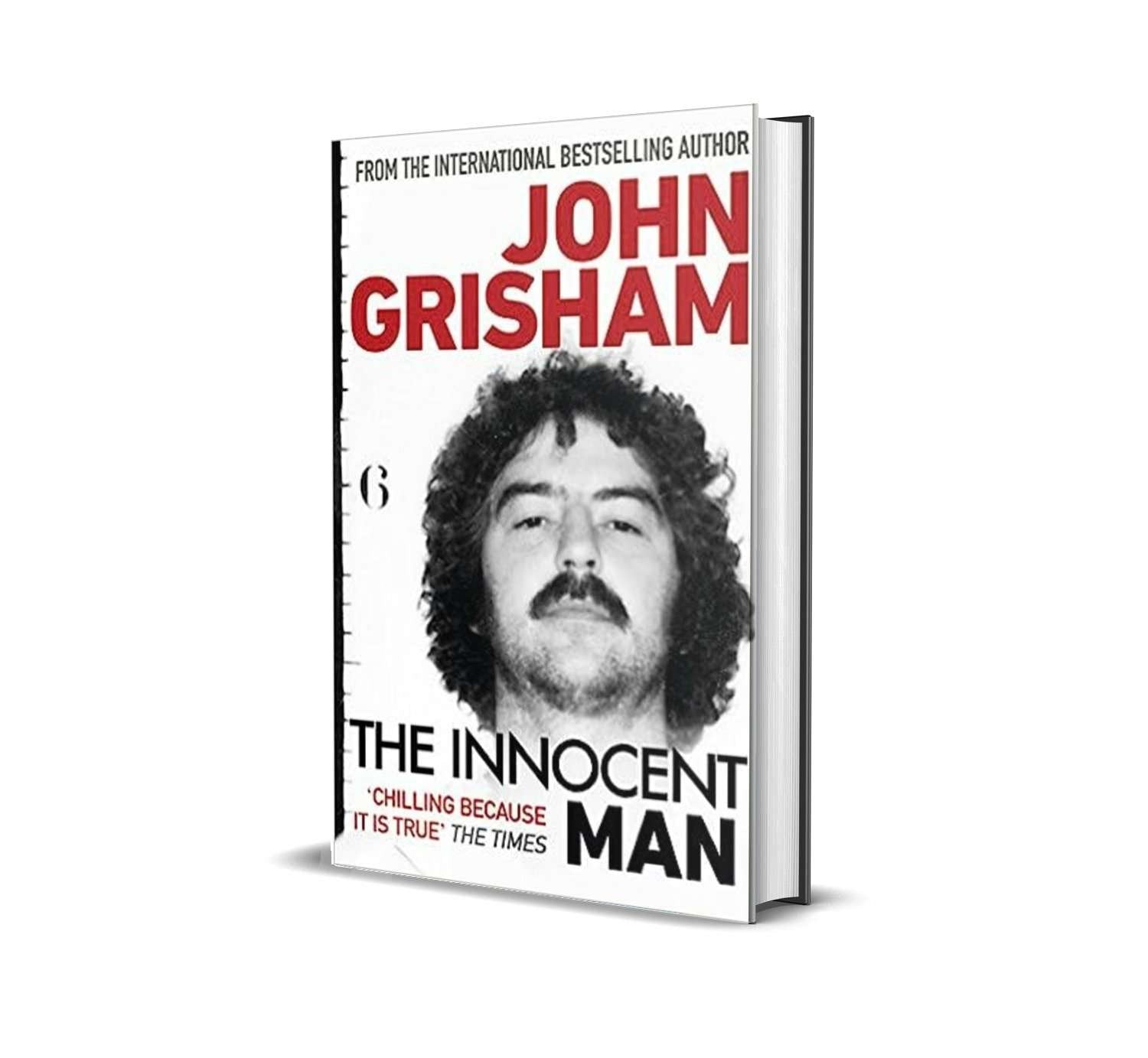 Buy The Innocent Man by John Grisham