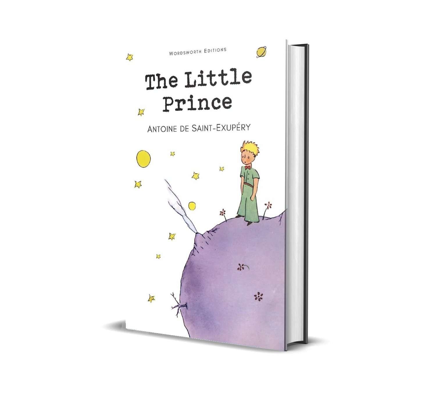 Buy The Little Prince by Antoine De Saint-Exupéry (paperback)