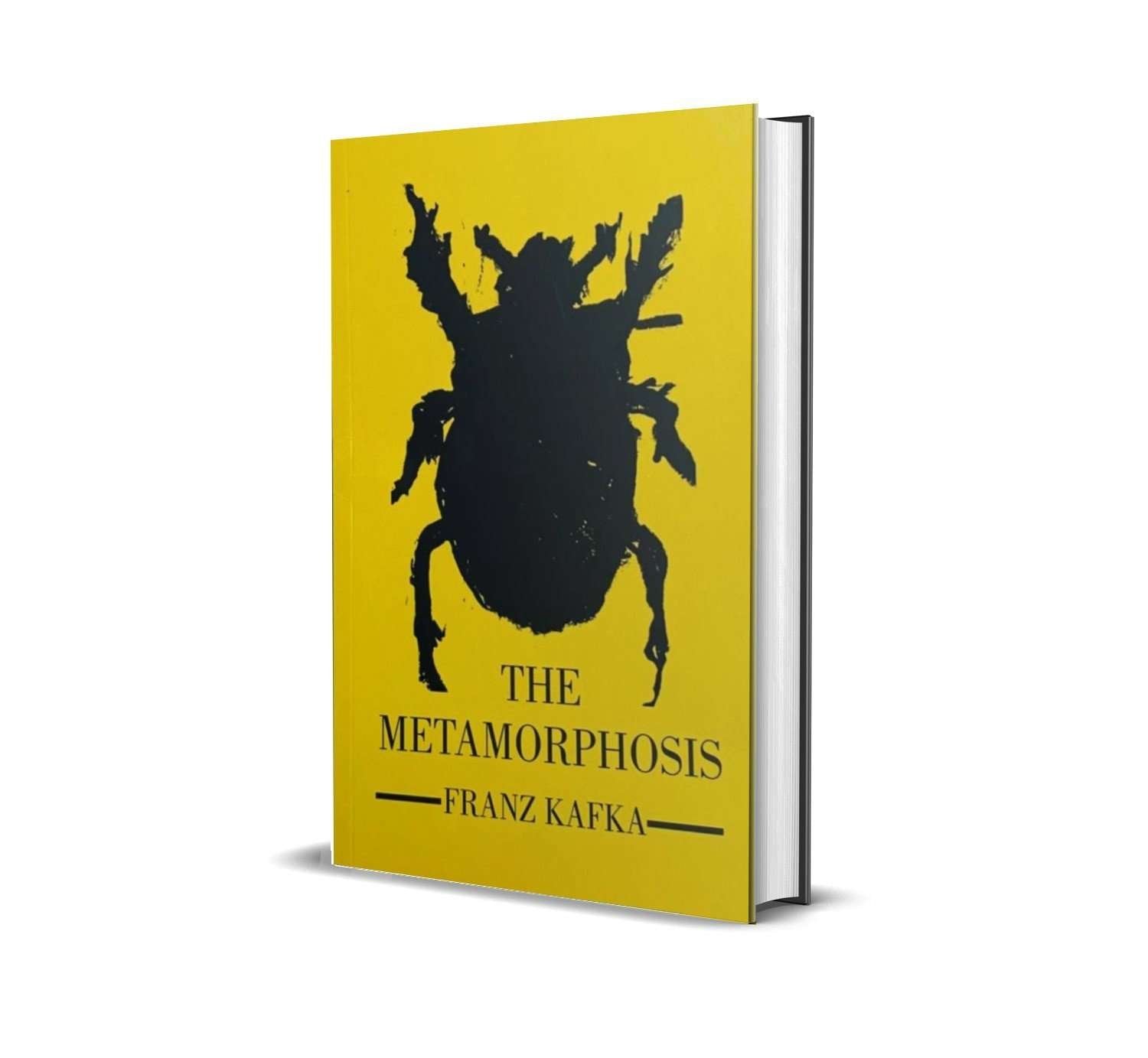 Buy The Metamorphosis by Franz Kafka (paperback)