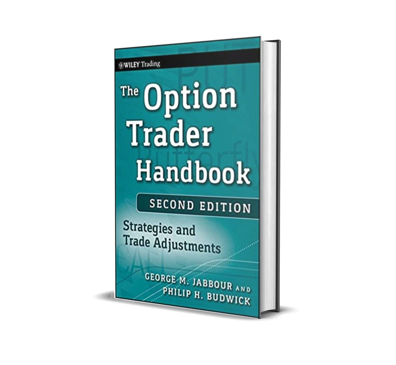 Buy The Option Trader Handbook [Hardcover] by George M Jabbour & Philip H Budwick