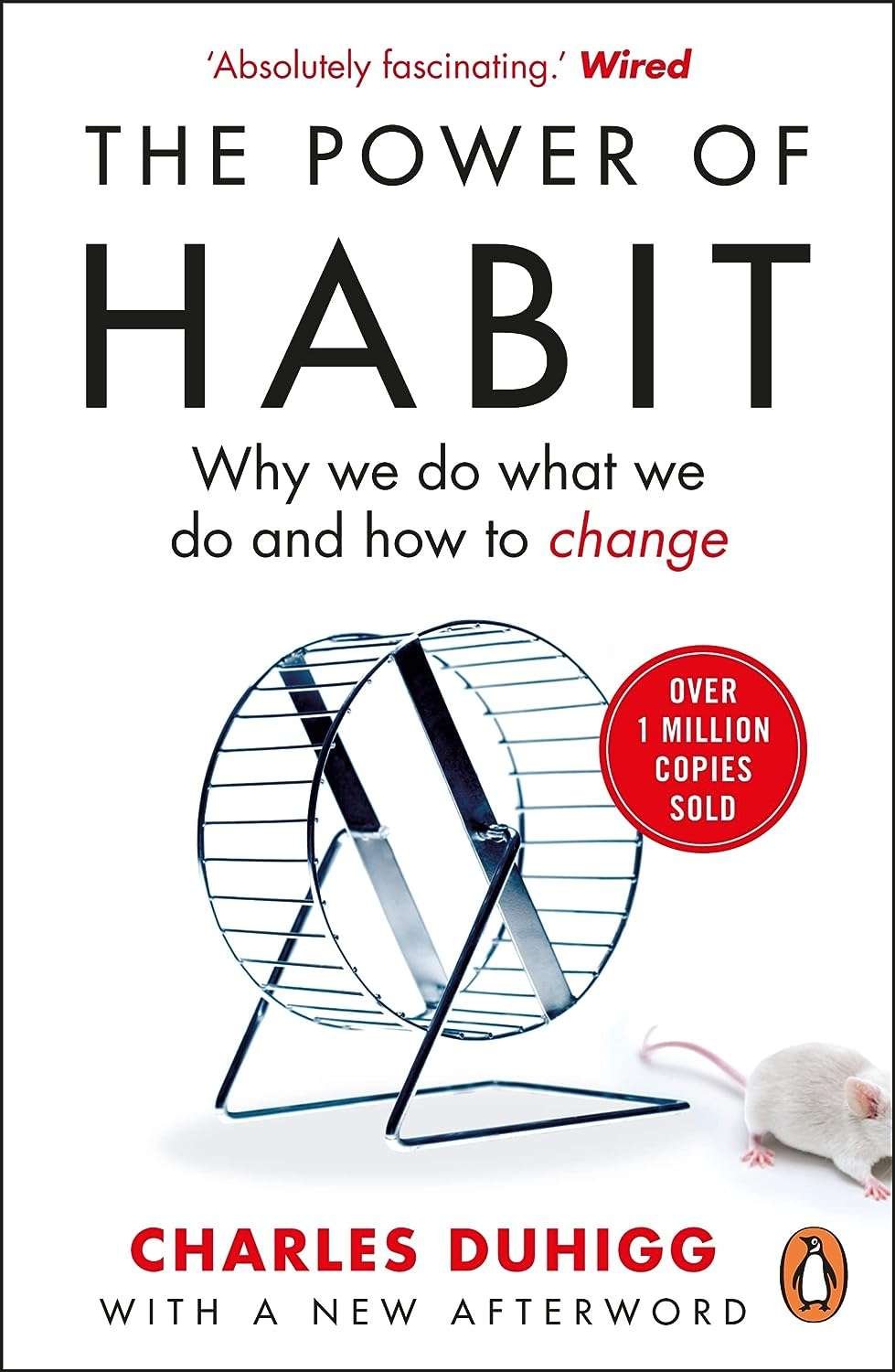 Buy The Power of Habit by Charles Duhigg (paperback)