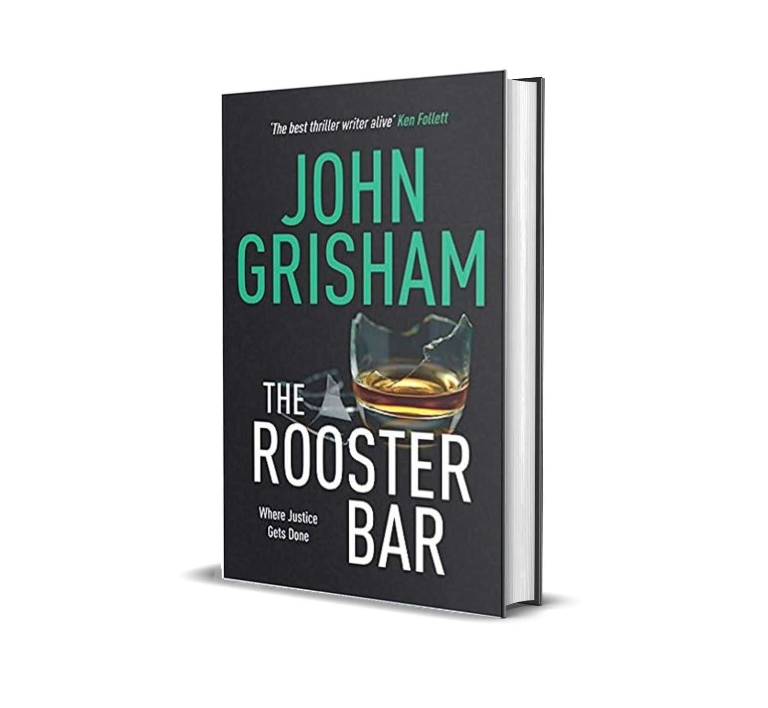 Buy The Rooster Bar by John Grisham (paperback)