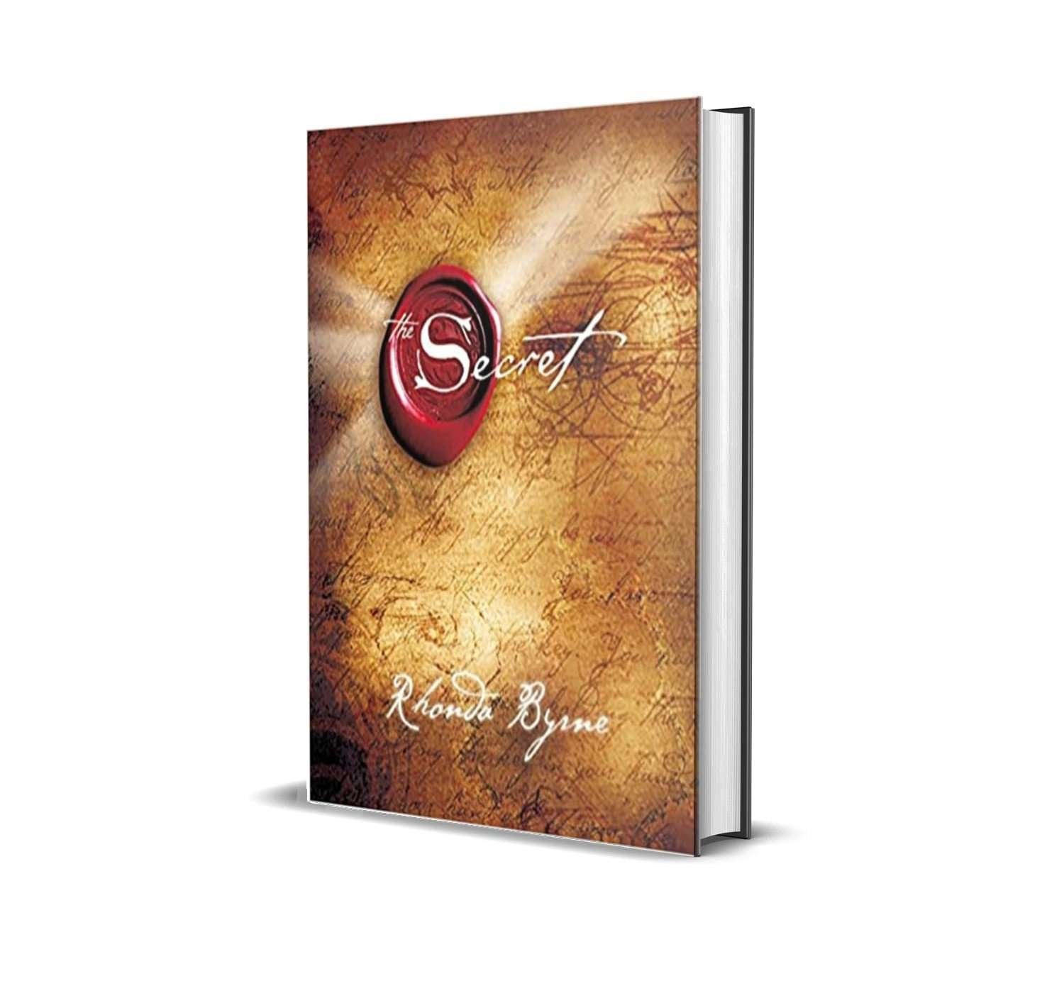 Buy The Secret by Rhonda Byrne (hardcover)