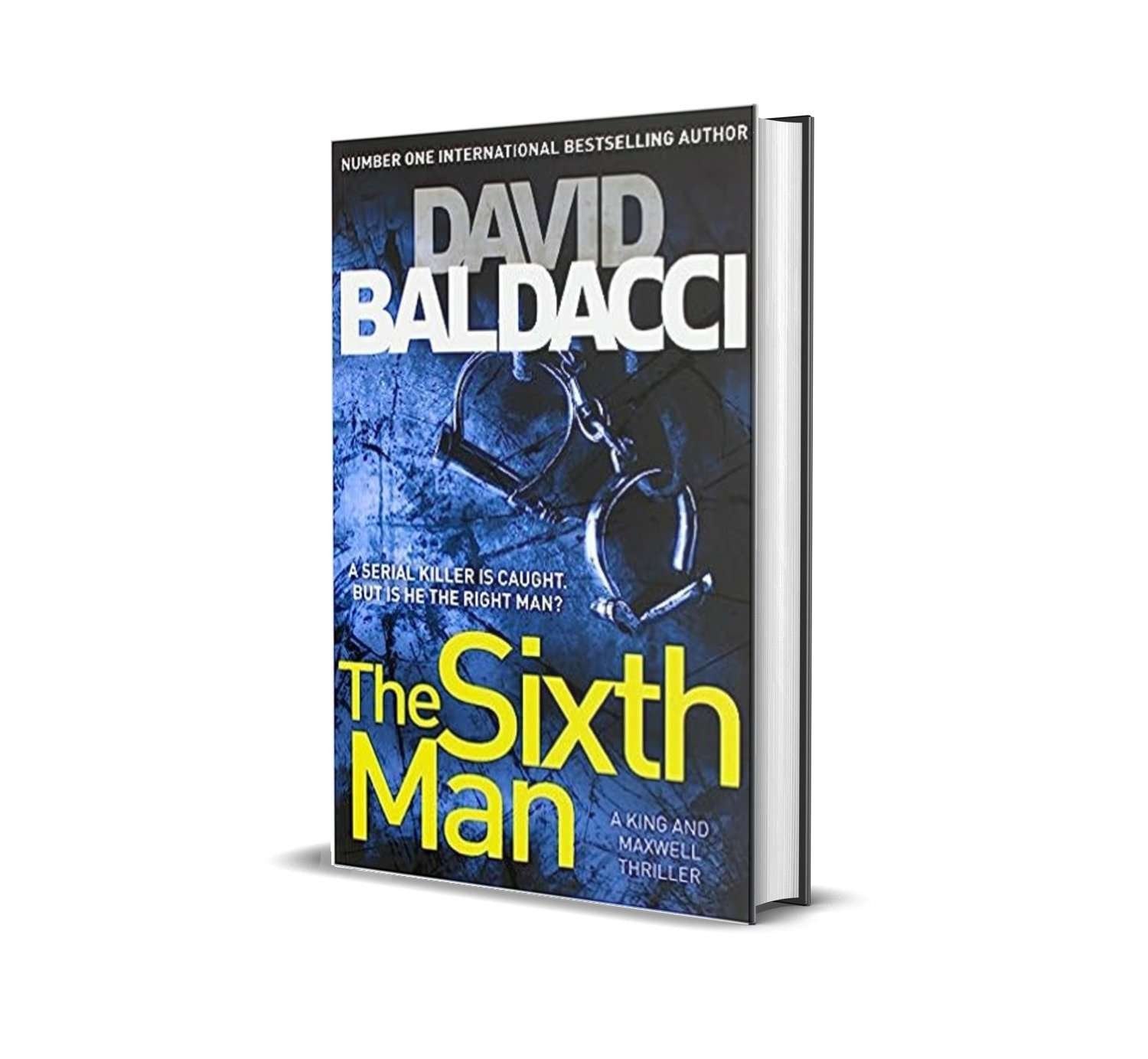 Buy The Sixth Man by David Baldacci (paperback)