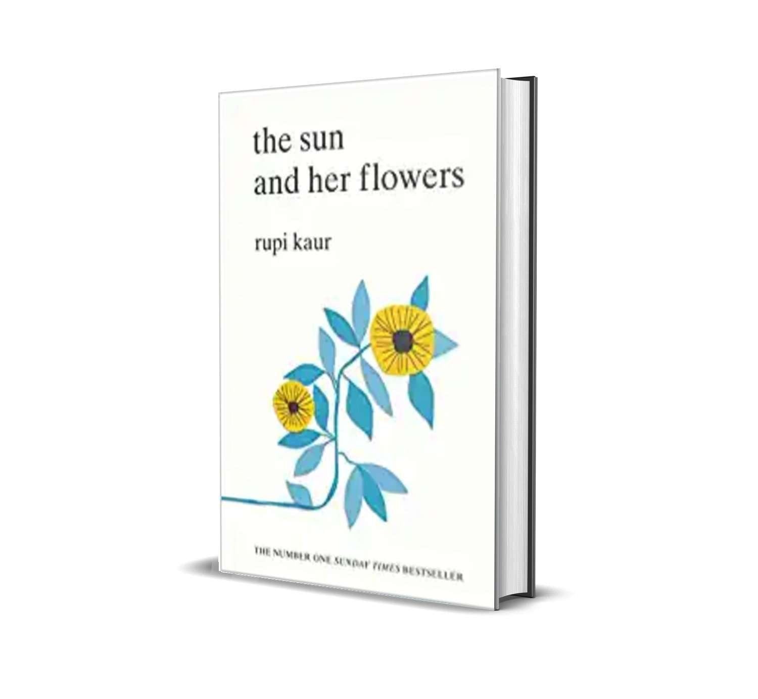 Buy The Sun and Her Flowers by Rupi Kaur (hardcover)