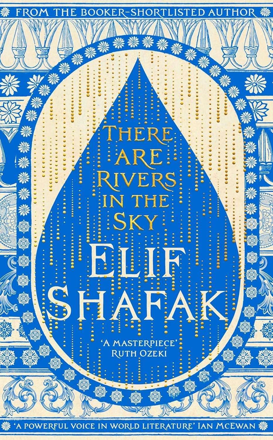 Buy There are Rivers in the Sky by Elif Shafak (paperback)