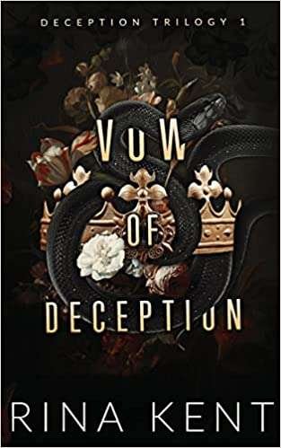 Buy Vow of Deception by Rina Kent (paperback)