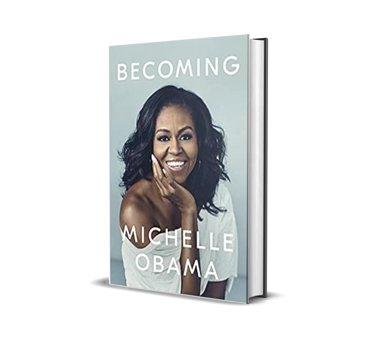 Becoming Hardcover By Michelle Obama Book Clubb