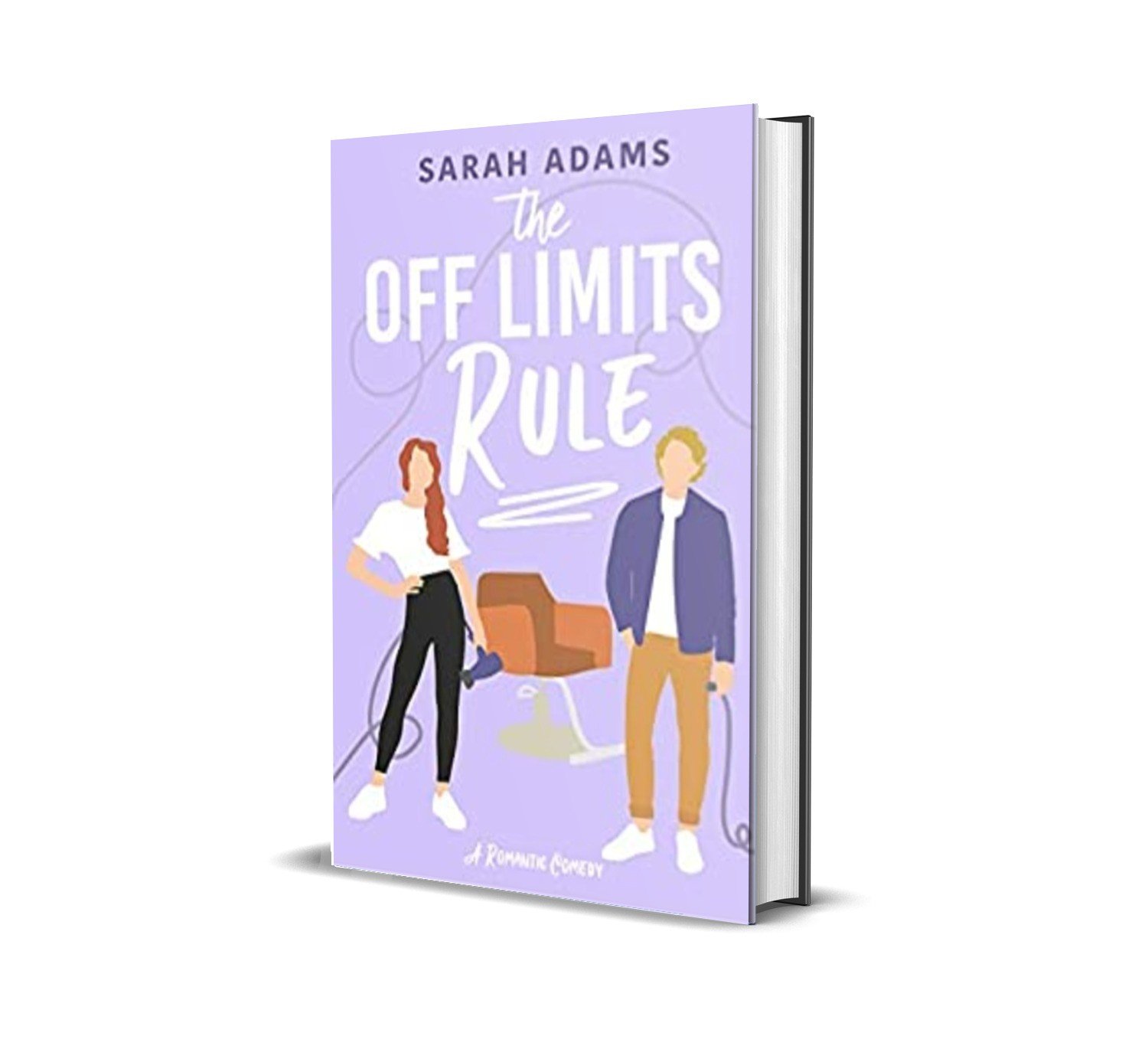 The Off Limits Rule By Sarah Adams Book Clubb 3657