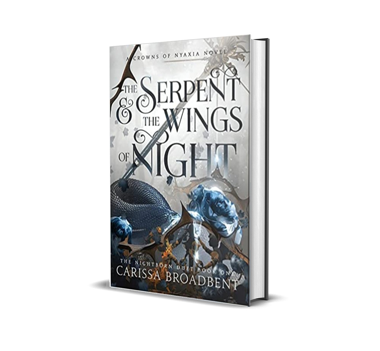 The Serpent And The Wings Of Night By Carissa Broadbent Book Clubb   The Serpent And The Wings Of Night By Carissa Broadbent 