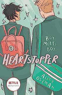 Heartstopper: Volume 1 By Alice Oseman – Book Clubb