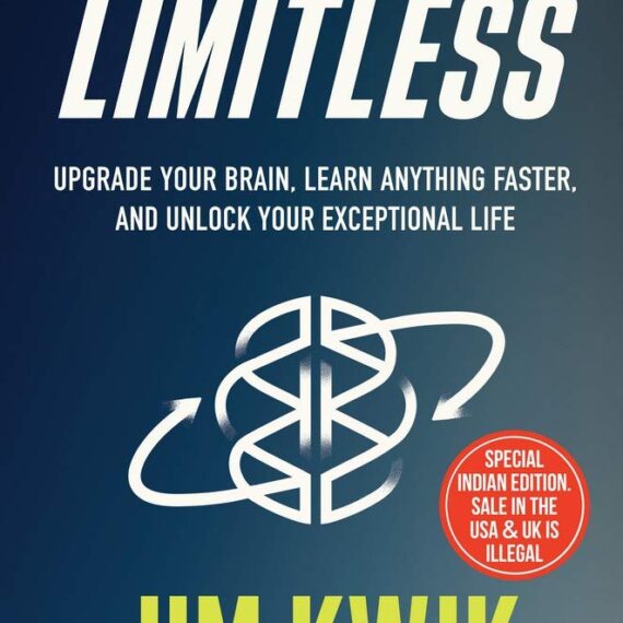 Buy Limitless by Jim Kwik (paperback) Book Clubb