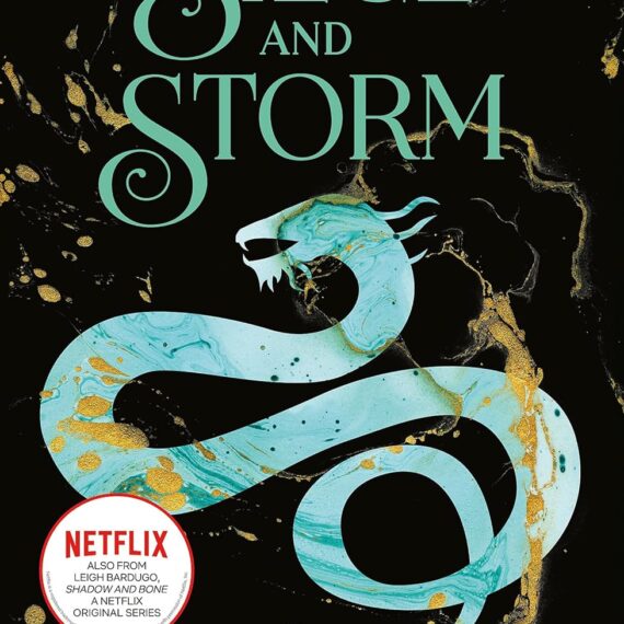 Buy Siege and Storm (paperback) - Book Clubb