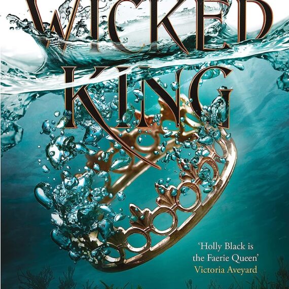 Buy The Wicked King (paperback) - Book Clubb