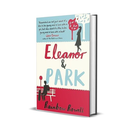 Eleanor And Park By Rainbow Rowell Book Clubb