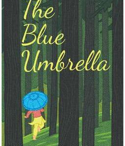 Buy The Blue Umbrella by Ruskin Bond (paperback)