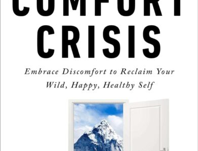 Buy The Comfort Crisis by Michael Easter (paperback)